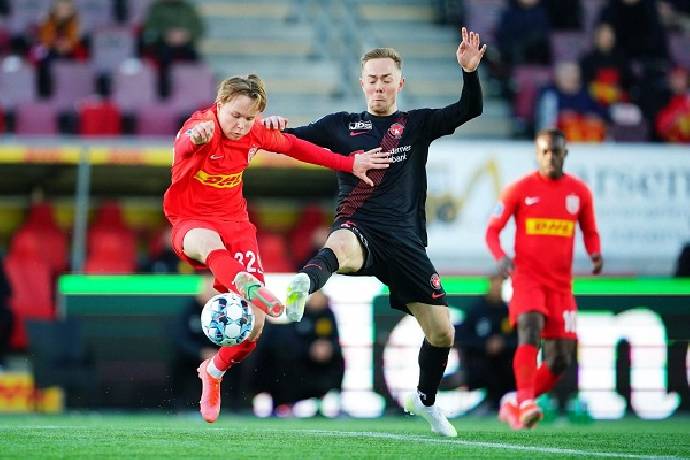 Nhận định, soi kèo Nordsjælland vs Midtjylland, 18h00 ngày 17/10
