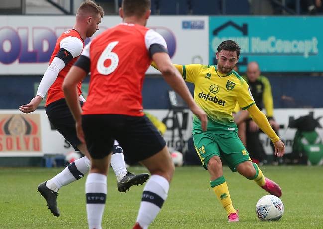 Nhận định, soi kèo Norwich vs Luton Town, 1h45 ngày 19/10
