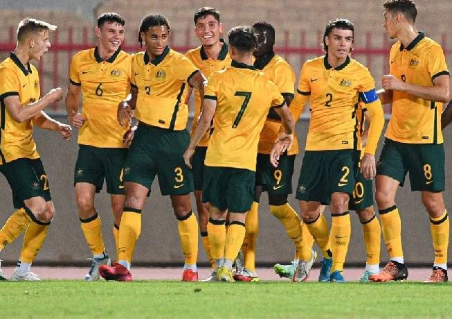 Nhận định, soi kèo U20 Úc vs U20 Iraq, 20h30 ngày 18/10