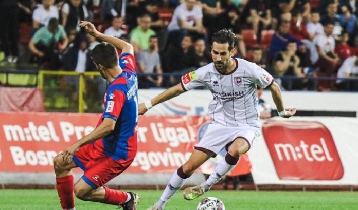 Nhận định, soi kèo Borac Banja Luka vs FK Sarajevo, 00h00 ngày 19/10
