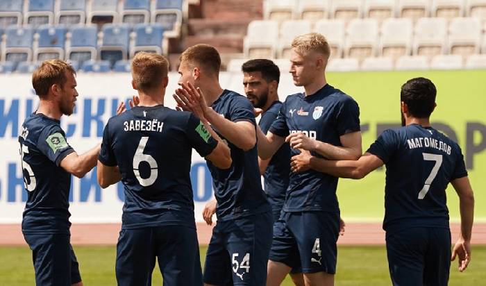 Nhận định, soi kèo Dinamo Vladivostok vs Rotor Volgograd, 16h00 ngày 18/10