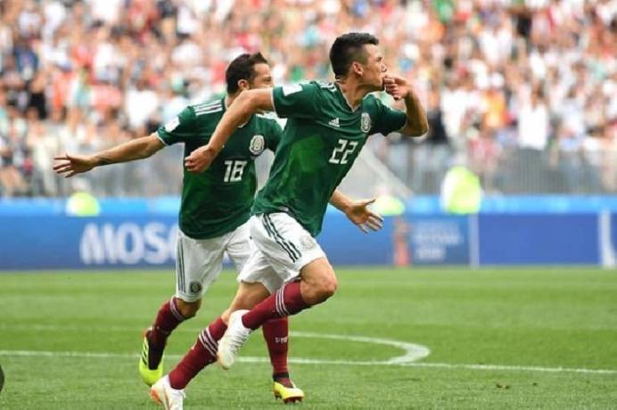 Nhận định, soi kèo Mexico vs Đức, 07h30 ngày 18/10