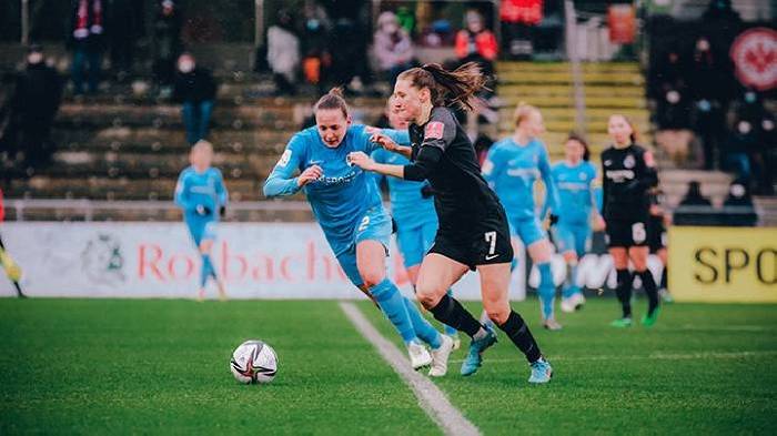 Nhận định, soi kèo Nữ Sparta Praha vs Nữ Eintracht Frankfurt, 23h30 ngày 18/10