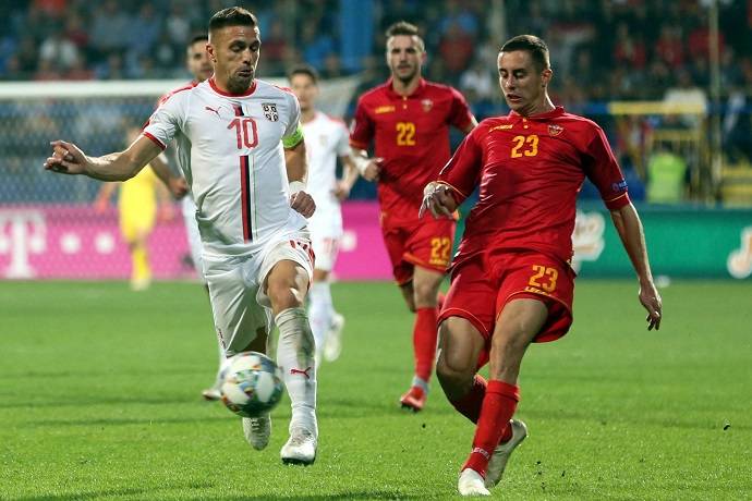 Nhận định, soi kèo Serbia vs Montenegro, 1h45 ngày 18/10