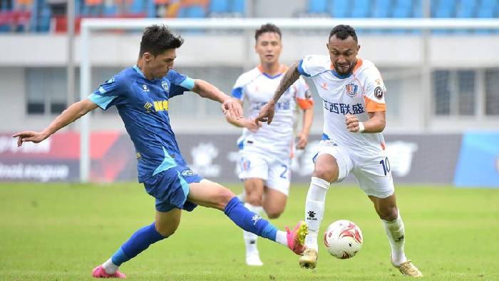 Nhận định, soi kèo Sichuan Jiuniu vs Wuxi WuGou, 14h30 ngày 18/10
