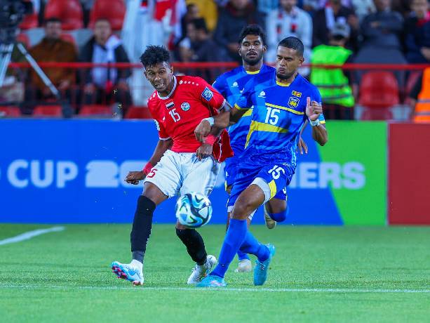 Nhận định, soi kèo Sri Lanka vs Yemen, 16h30  ngày 17/10