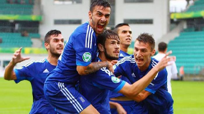 Nhận định, soi kèo U19 Hy Lạp vs U19 Estonia, 20h00 ngày 17/10