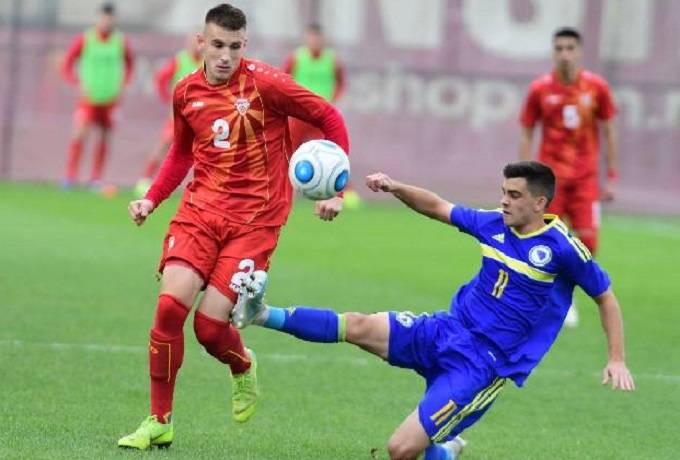 Nhận định, soi kèo U19 Montenegro vs U19 Wales, 22h59 ngày 17/10