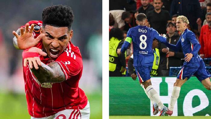 Nhận định, soi kèo Nottingham Forest vs Chelsea, 18h30 ngày 18/10: Khó thoát khủng hoảng
