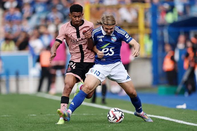 Nhận định, soi kèo PSG vs Strasbourg, 1h45 ngày 18/10: Phép thử thật sự