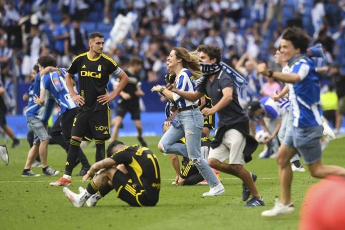 Siêu máy tính dự đoán Real Oviedo vs Espanyol, 2h00 ngày 18/10