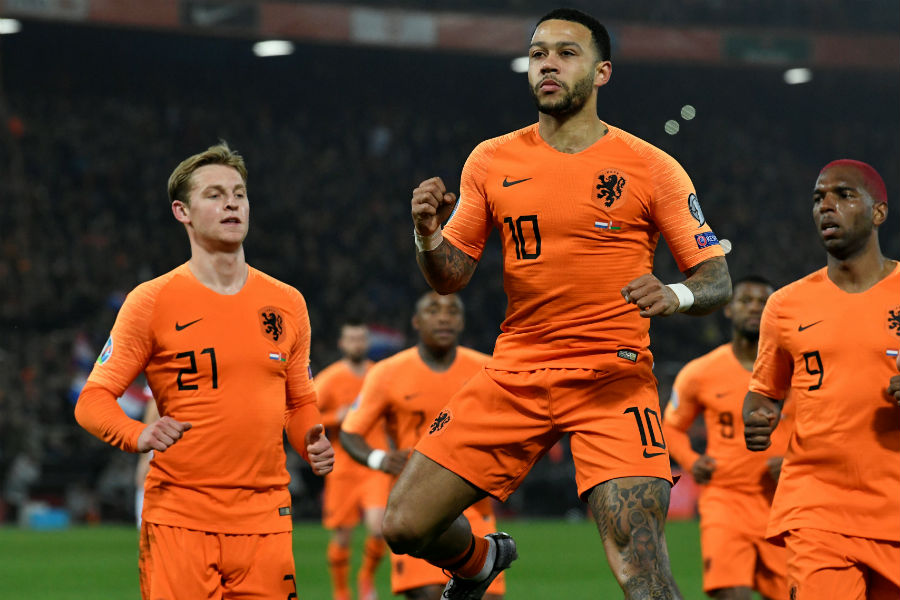Hà Lan vs Estonia (2h45 20/11): Lấy lại vị thế