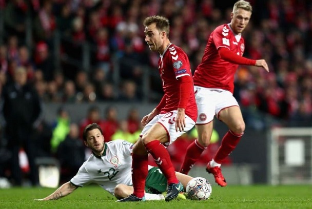 Dự đoán Ireland vs Đan Mạch (2h45 19/11) bởi Peter Schmeichel