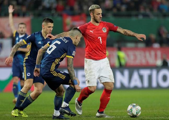 Nhận định &Aacute;o vs Nauy (02h45 19/11)