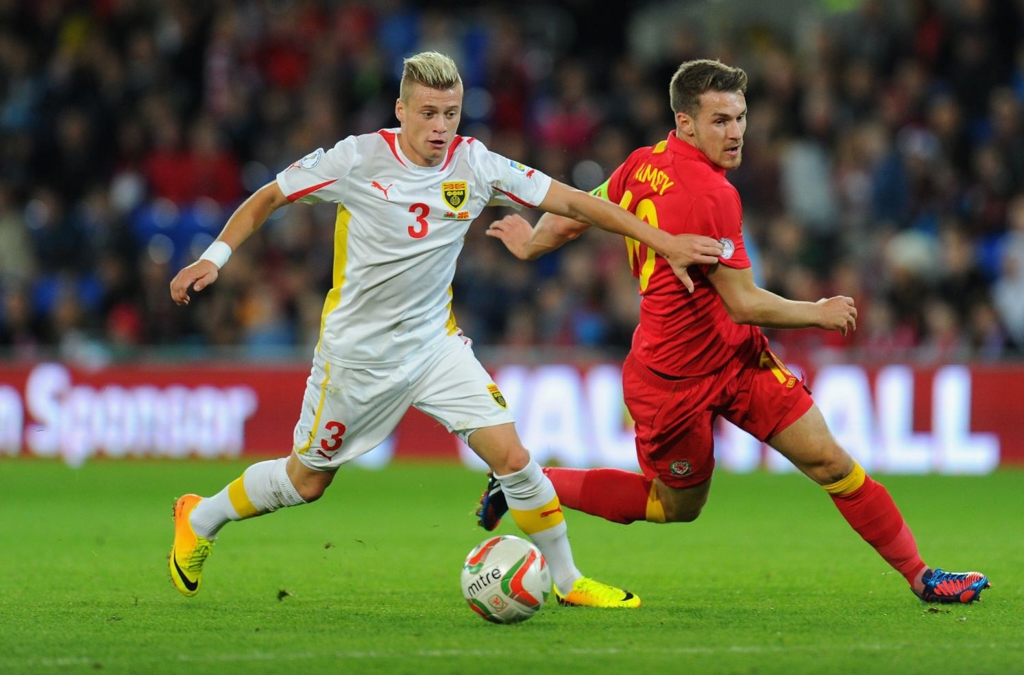 Nhận định Armenia vs Macedonia, 0h00 ngày 19/11