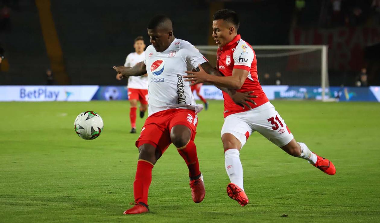Nhận định Santa Fe vs America de Cali, 8h00 ngày 19/11
