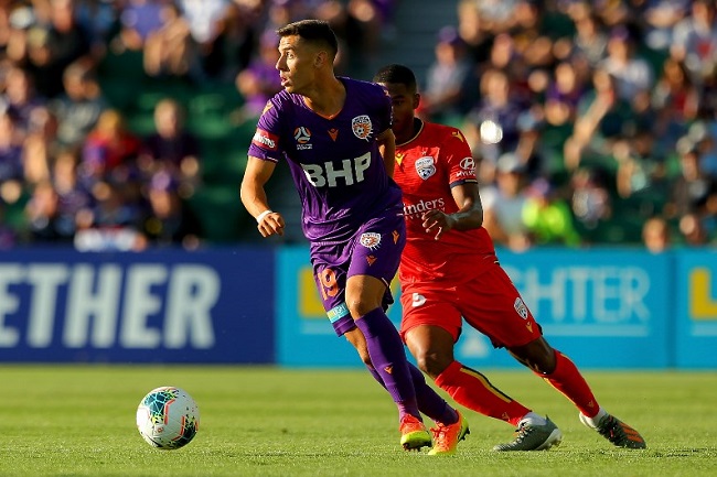 Nhận định Perth Glory vs Shanghai Shenhua, 17h00 ngày 18/11