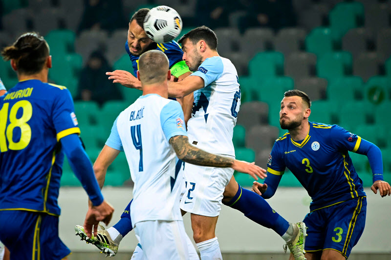 Nhận định Hy Lạp vs Slovenia, 2h45 ngày 19/11