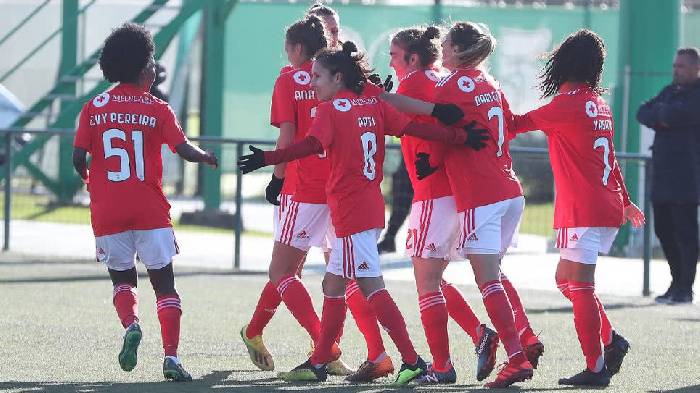 Nhận định, soi kèo Hacken (W) vs Benfica (W), 0h45 ngày 18/11