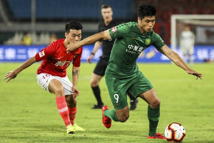 Nhận định, soi kèo Beijing Guoan vs Jingchuan Wenhui, 14h30 ngày 17/11