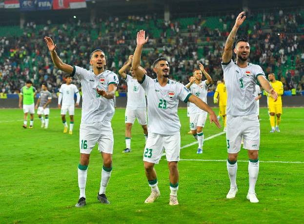 B&aacute;o ch&iacute; Ả Rập chỉ ra hạn chế của Iraq trước trận gặp Việt Nam