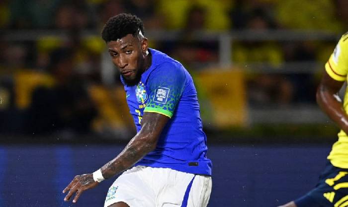 Colombia 2-1 Brazil: Địa chấn ở vòng loại World Cup khu vực Nam Mỹ