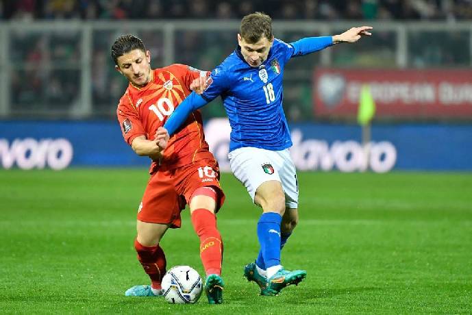 Nhận định, soi kèo Italia vs Bắc Macedonia, 2h45 ngày 18/11