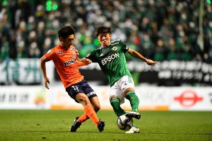 Nhận định, soi kèo Matsumoto Yamaga FC vs YSCC Yokohama, 12h00 ngày 18/11