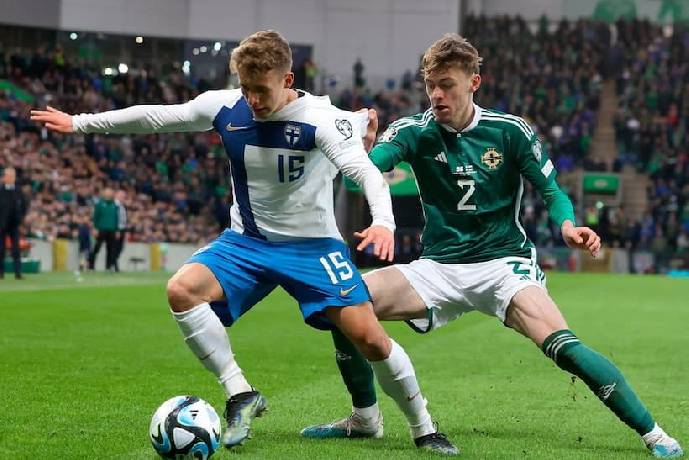 Nhận định, soi kèo Phần Lan vs Bắc Ireland, 0h00 ngày 18/11