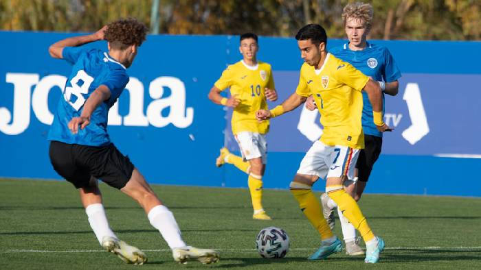 Nhận định, soi k&egrave;o U17 Ph&aacute;p vs U17 Romania, 17h00 ng&agrave;y 18/11