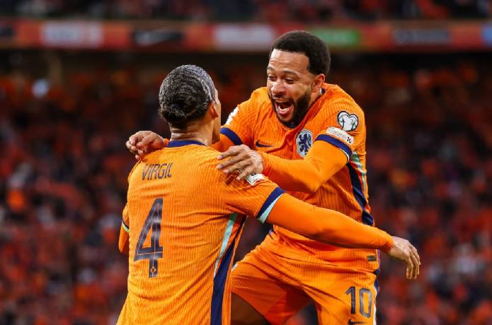 Soi kèo góc Hà Lan vs Lithuania, 02h45 ngày 18/11