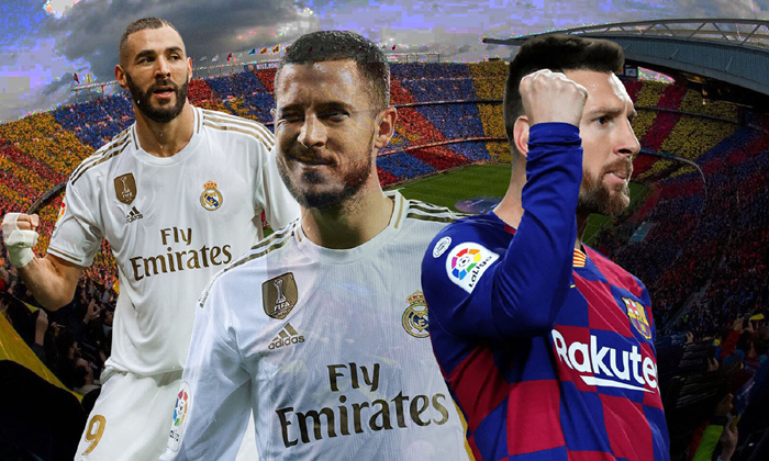 Barcelona vs Real Madrid (2h 19/12): Camp Nou hết ‘thiêng’?