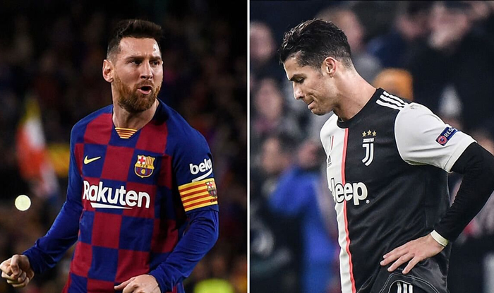 Lionel Messi xuất sắc nhất châu Âu, Cristiano Ronaldo thứ… 31