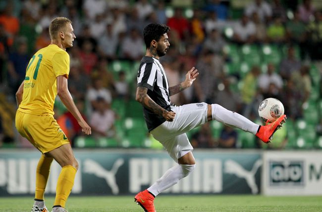 Nhận định bóng đá Panionios vs PAOK Salonica, 0h30 ngày 20/12: Tham vọng bá vương của PAOK