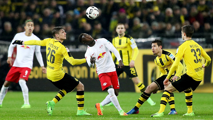 Tỷ lệ bóng đá hôm nay 17/12: Borussia Dortmund vs RB Leipzig