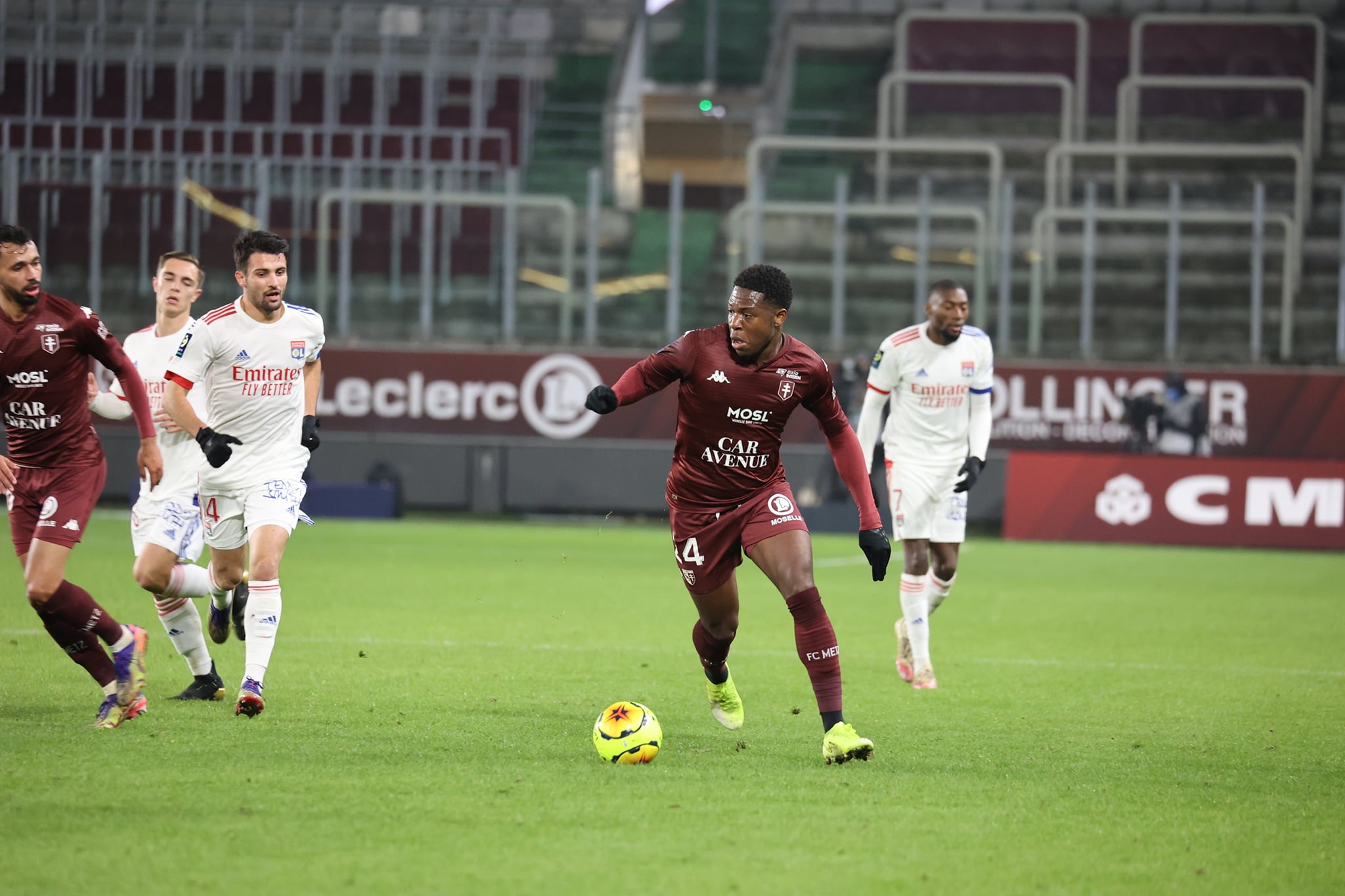 Nhận định Metz vs Lens, 23h00 ngày 19/12
