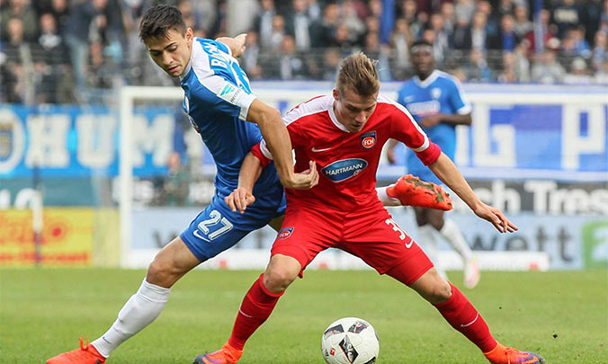 Nhận định Bochum vs Heidenheim, 0h30 ngày 19/12