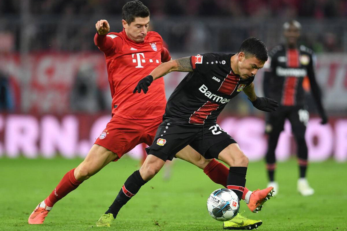 Nhận định Bayer Leverkusen vs Bayern Munich, 0h30 ngày 20/12