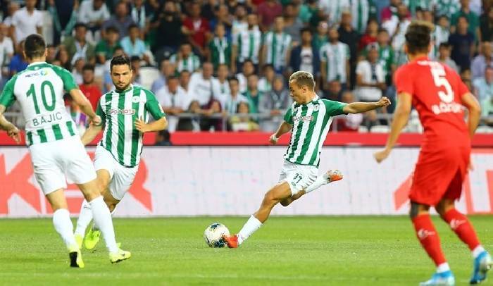 Nhận định, soi kèo Konyaspor vs Antalyaspor, 20h ngày 18/12