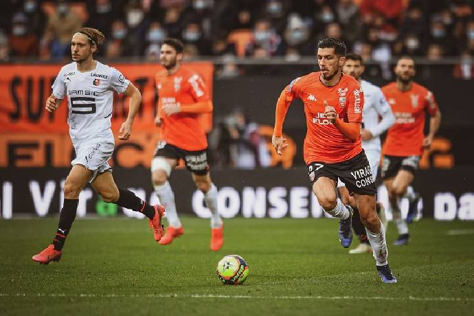 Nhận định, soi kèo Rennes vs Lorient, 3h00 ngày 19/12