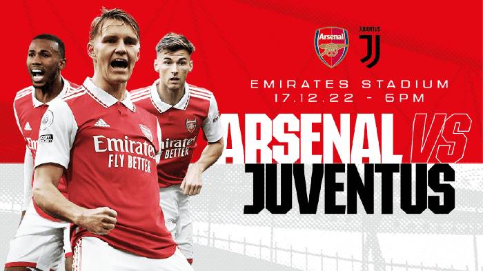 Nhận định, soi kèo Arsenal vs Juventus, 1h ngày 18/12