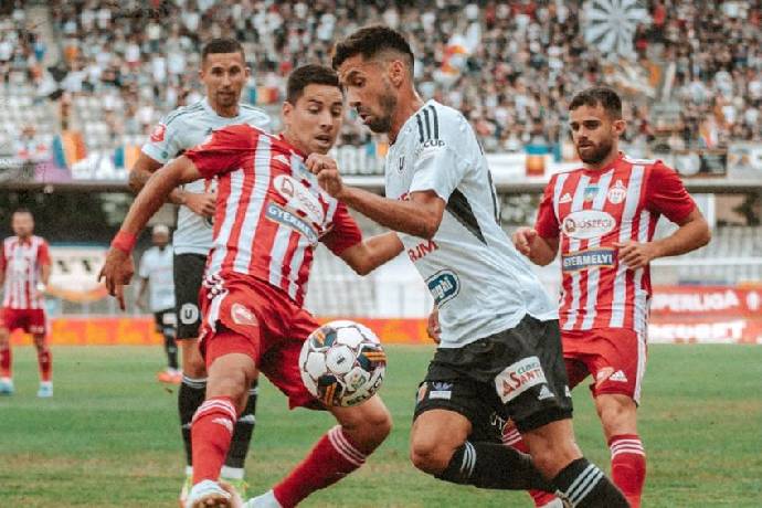 Soi kèo, dự đoán Macao Sepsi vs Universitatea Cluj, 20h ngày 17/12