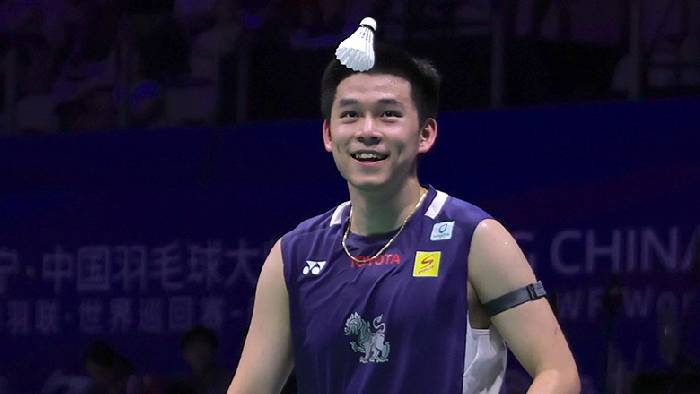 Link xem cầu lông BWF World Tour Finals 2025 ngày 1 Kunlavut Vitidsarn vs Jonatan Christie
