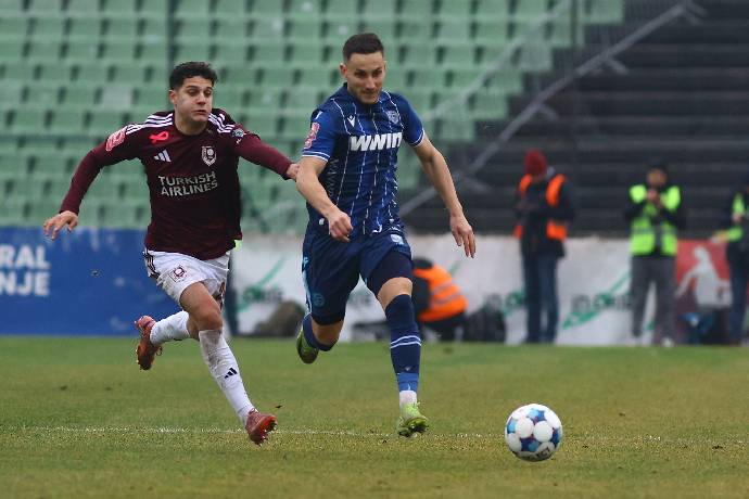 Nhận định, soi kèo Zeljeznicar Sarajevo vs Sloga Meridian, 22h00 ngày 17/12: Thất vọng cửa trên