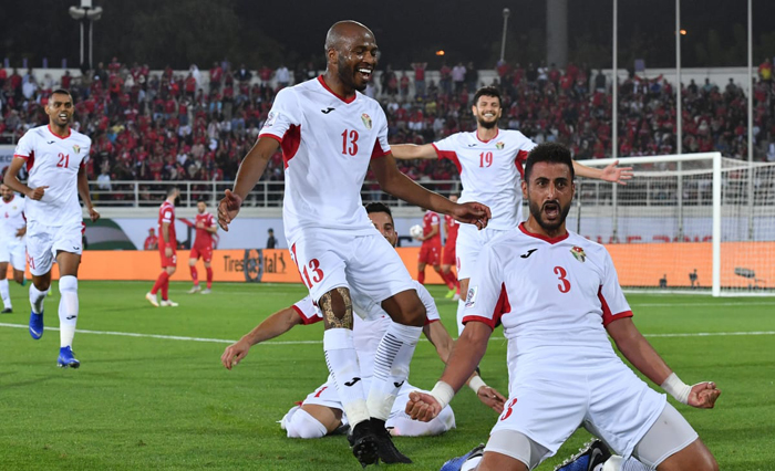 Nhận diện điểm mạnh nhất của Jordan, đối thủ tiếp theo của Việt Nam