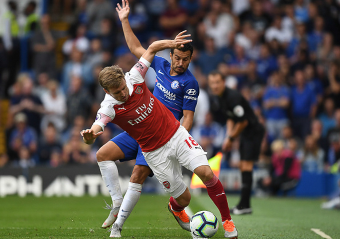 Đội hình dự kiến Arsenal vs Chelsea (0h30 20/1): The Blues không có tiền đạo?