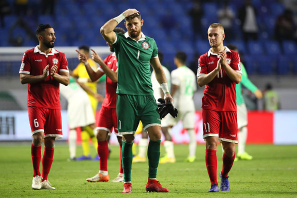 Lebanon 4-1 Triều Tiên: Việt Nam nhận vé vào vòng 1/8 từ Triều Tiên