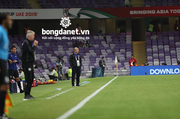 HLV Park Hang Seo nói gì khi Việt Nam gặp Jordan tại vòng 1/8?