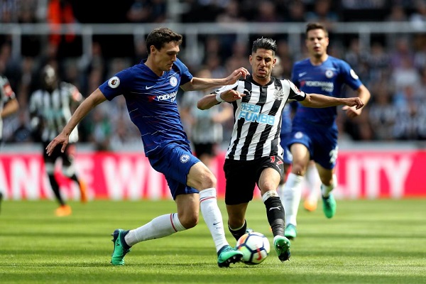 Tỷ lệ bóng đá Ngoại hạng Anh hôm nay 18/1: Newcastle vs Chelsea