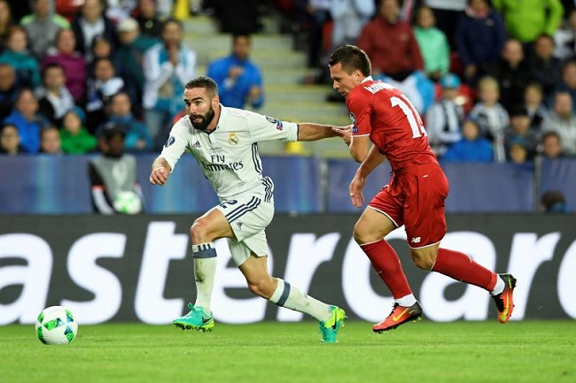 Tỷ lệ bóng đá La Liga hôm nay 18/1: Real Madrid vs Sevilla